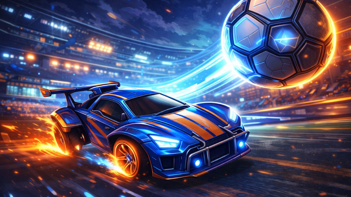 Rocket League